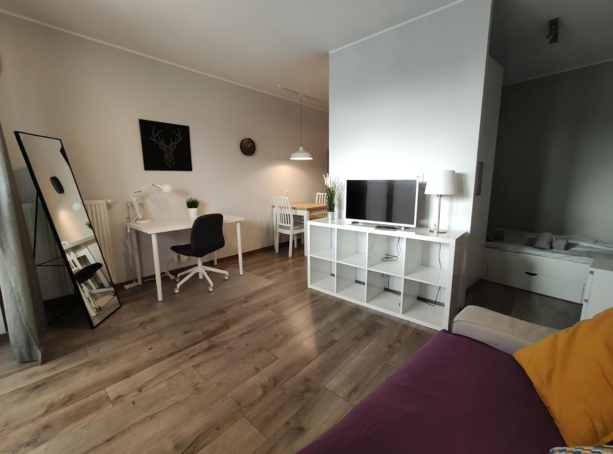 Dworska 1A - Studio By Homeprime Краков Экстерьер фото